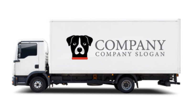 画像8: 犬・首輪・ロゴ・マークデザイン582 (8)