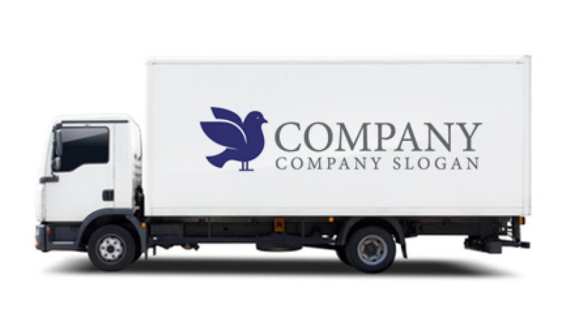 画像8: 鳥・鳩・羽・ロゴ・マークデザイン583 (8)