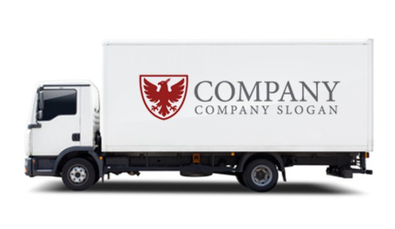 画像8: 鷹・紋章・エンブレム・ロゴ・マークデザイン585 (8)