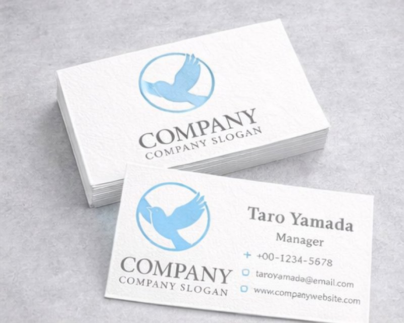 画像3: 鳥・鳩・輪・ロゴ・マークデザイン600 (3)