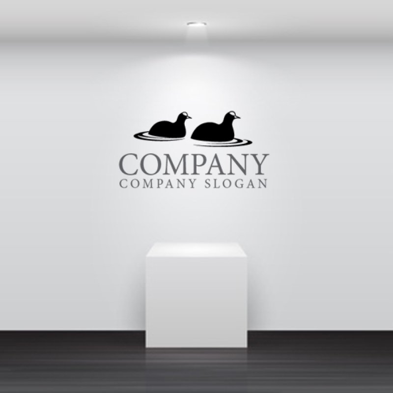 画像4: クート・鳥・ロゴ・マークデザイン441 (4)