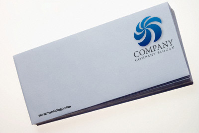 画像3: 渦・ロゴ・マークデザイン054 (3)