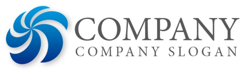 画像2: 渦・ロゴ・マークデザイン054 (2)