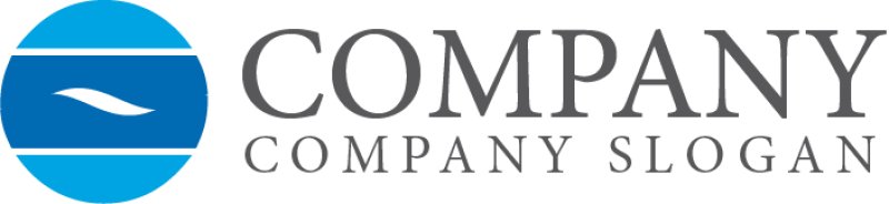 画像3: 波・ロゴ・マークデザイン066 (3)