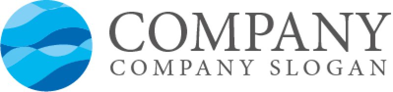 画像2: 水・地球ロゴ・マークデザイン073 (2)