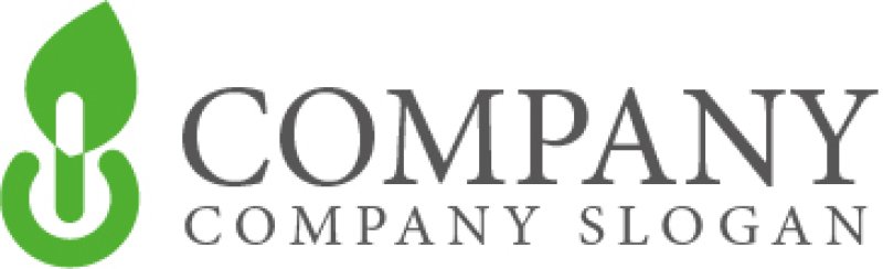 画像2: スイッチ・葉ロゴ・マークデザイン075 (2)