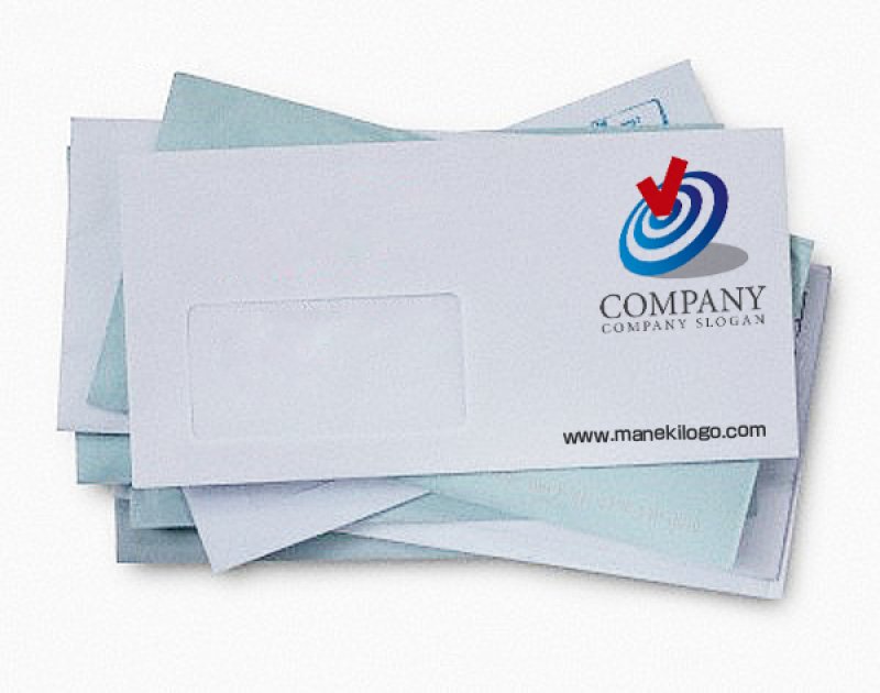 画像2: 的・正解・V・ロゴ・マークデザイン084 (2)