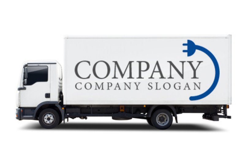 画像2: プラグ・コード・ロゴ・マークデザイン100 (2)