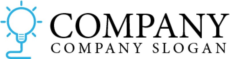 画像5: 電球・光・アイデア・ロゴ・マークデザイン130 (5)