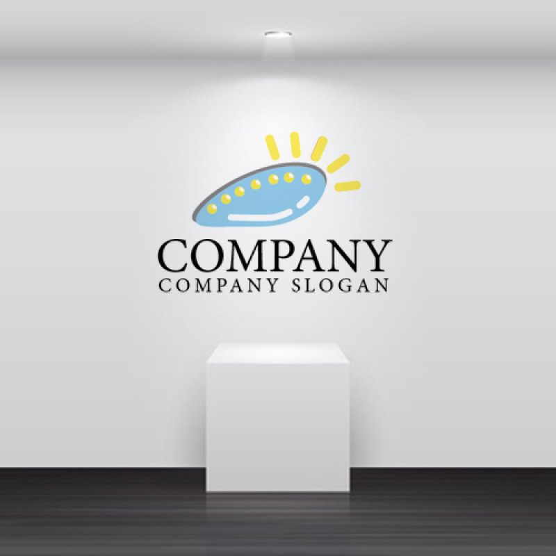 画像2: 光・ヘッドライト・LED・ロゴ・マークデザイン149 (2)