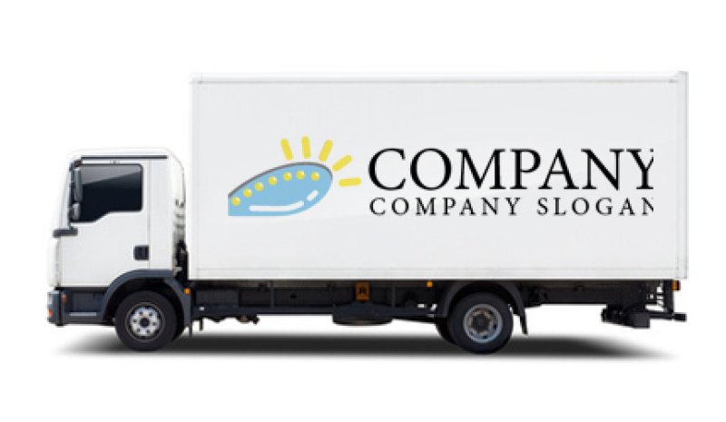 画像6: 光・ヘッドライト・LED・ロゴ・マークデザイン149 (6)