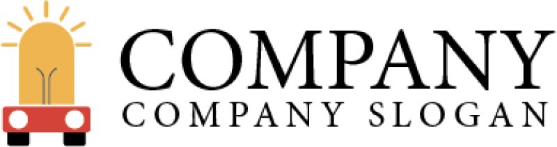 画像5: 車・光・電球・LED・ロゴ・マークデザイン151 (5)