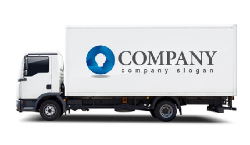 画像6: 電球・輪・グラデーション・ロゴ・マークデザイン162 (6)