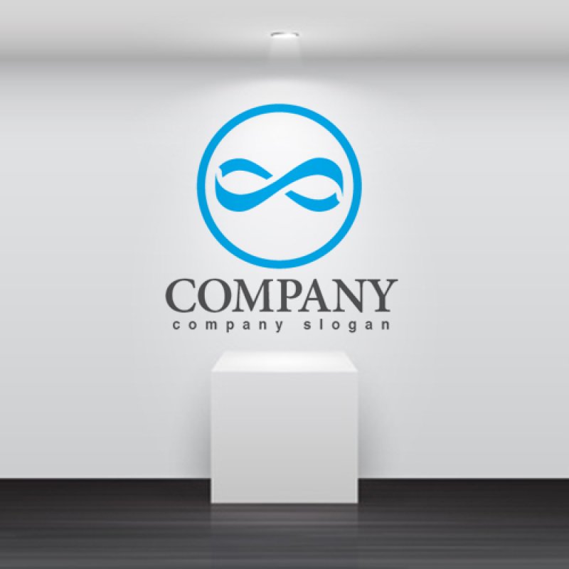 画像2: 無限・輪・ロゴ・マークデザイン176 (2)