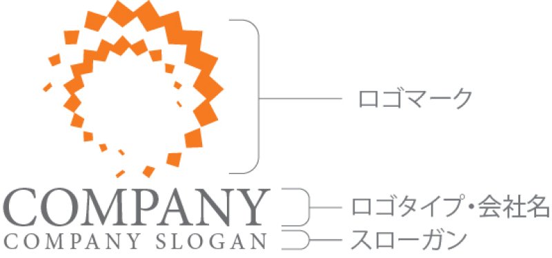画像10: 太陽・輪・エネルギー・ロゴ・マークデザイン186 (10)