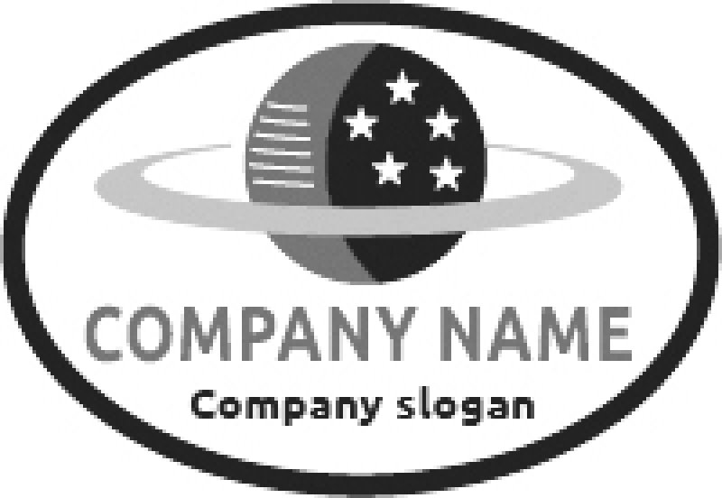 画像5: 宇宙・星・月・楕円・ロゴ・マークデザイン032 (5)