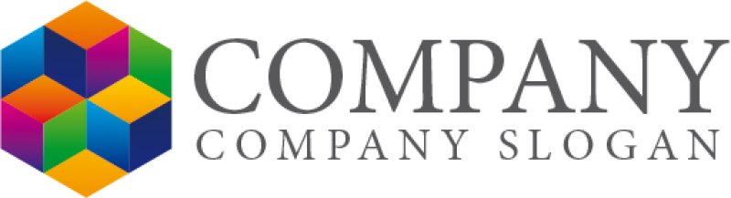 画像2: 積み木・ロゴ・マークデザイン026 (2)