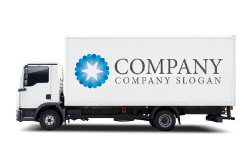 画像4: 星・花・輝き・ロゴ・マークデザイン041 (4)