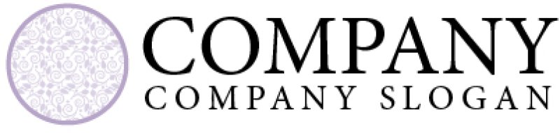 画像5: 文様・草・つる・ロゴ・マークデザイン052 (5)