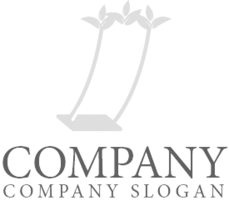 画像5: ブランコ・葉・空中・移動・ロゴ・マークデザイン061 (5)