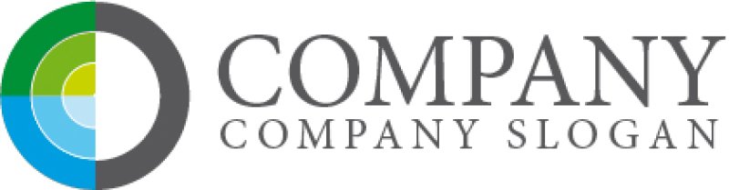 画像2: 重なり・ロゴ・マークデザイン066 (2)