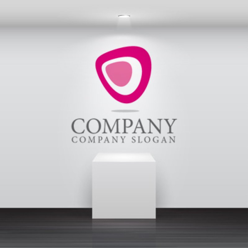 画像2: 膨張・ロゴ・マークデザイン124 (2)