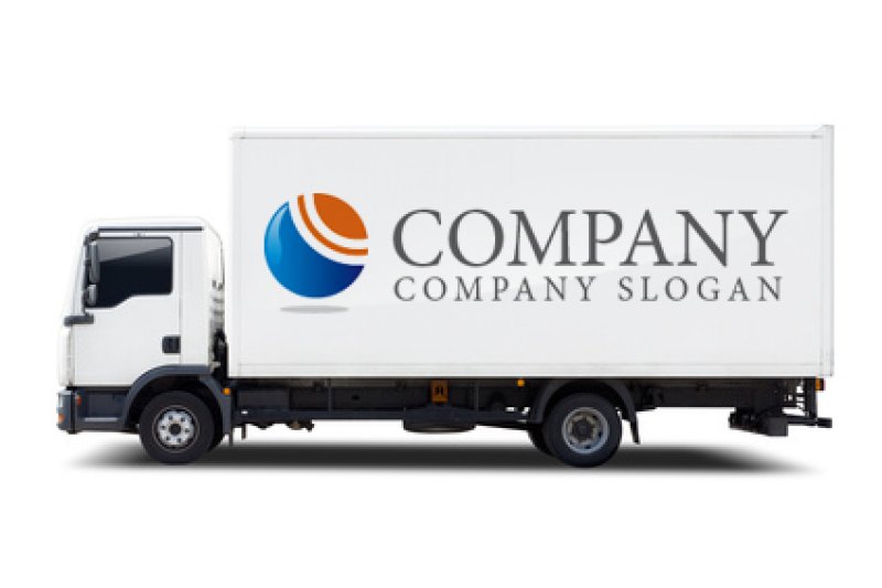 画像4: 地球・太陽・上昇・輝きロゴ・マークデザイン174 (4)