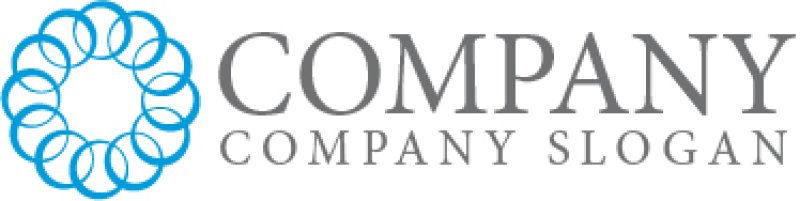 画像5: 輪・中心・回転・ロゴ・マークデザイン205 (5)