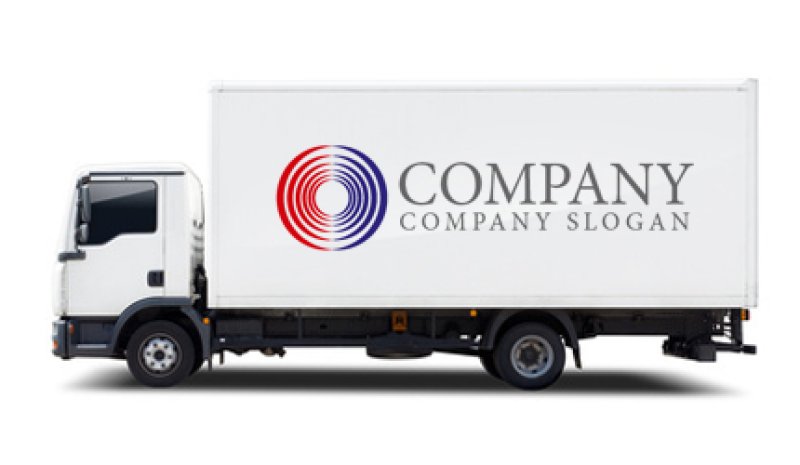 画像6: 響・拡大・対称・輪・ロゴ・マークデザイン210 (6)