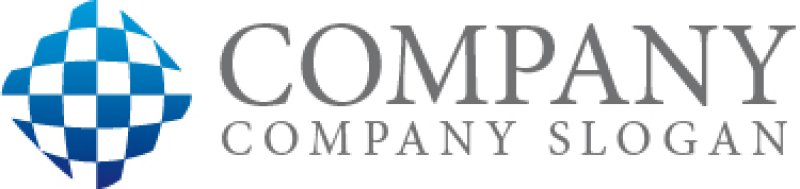 画像5: チェック・四角・格子・ロゴ・マークデザイン216 (5)