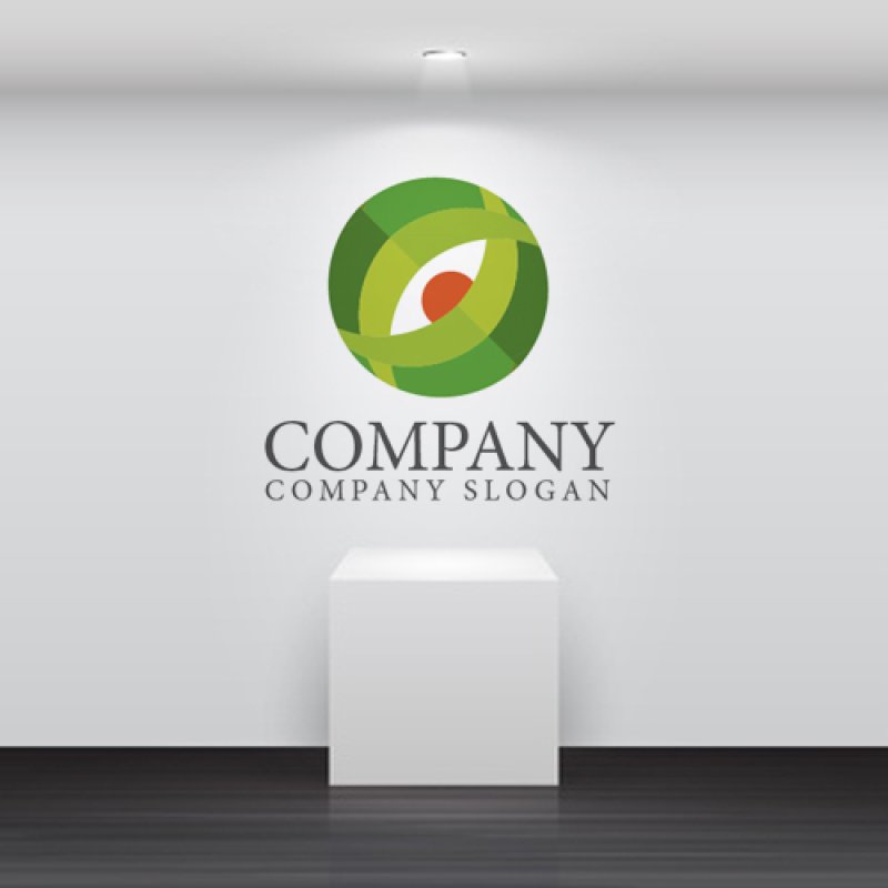 画像2: 輪・目・人・協力・ロゴ・マークデザイン218 (2)