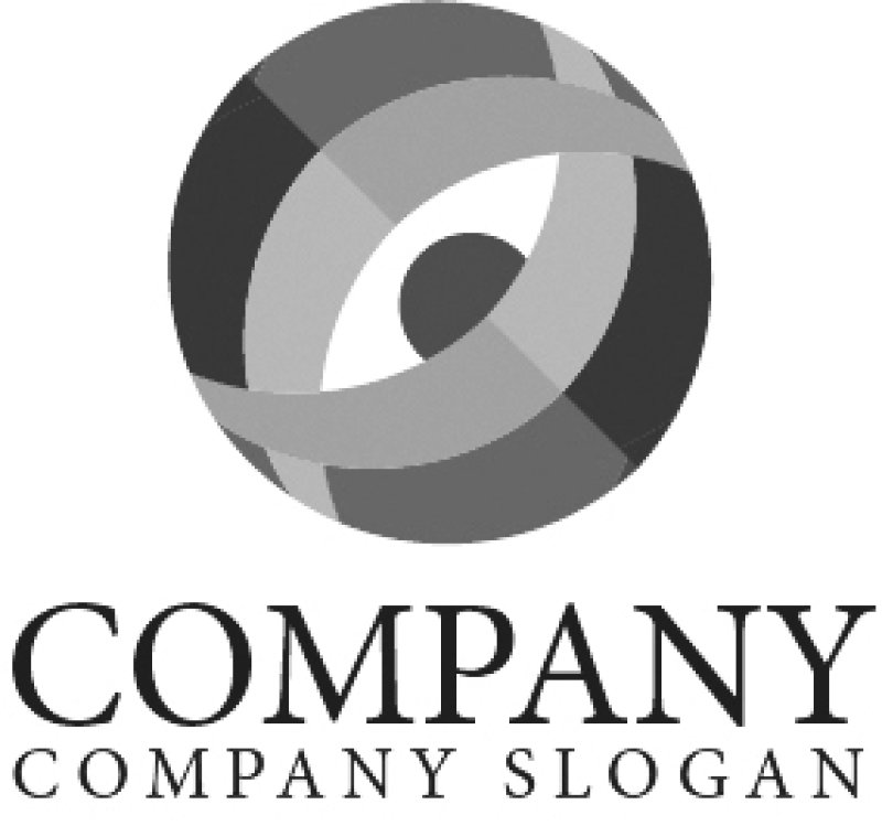 画像4: 輪・目・人・協力・ロゴ・マークデザイン218 (4)