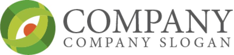 画像5: 輪・目・人・協力・ロゴ・マークデザイン218 (5)