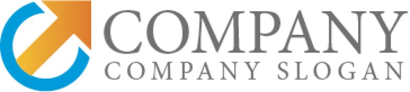 画像5: 矢印・上昇・輪・ロゴ・マークデザイン222 (5)