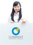 画像3: 輪・三角・上昇・ロゴ・マークデザイン227 (3)