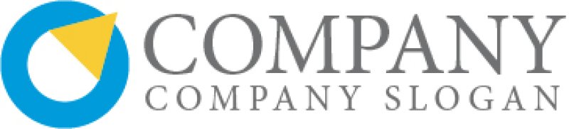 画像5: 輪・三角・上昇・ロゴ・マークデザイン227 (5)