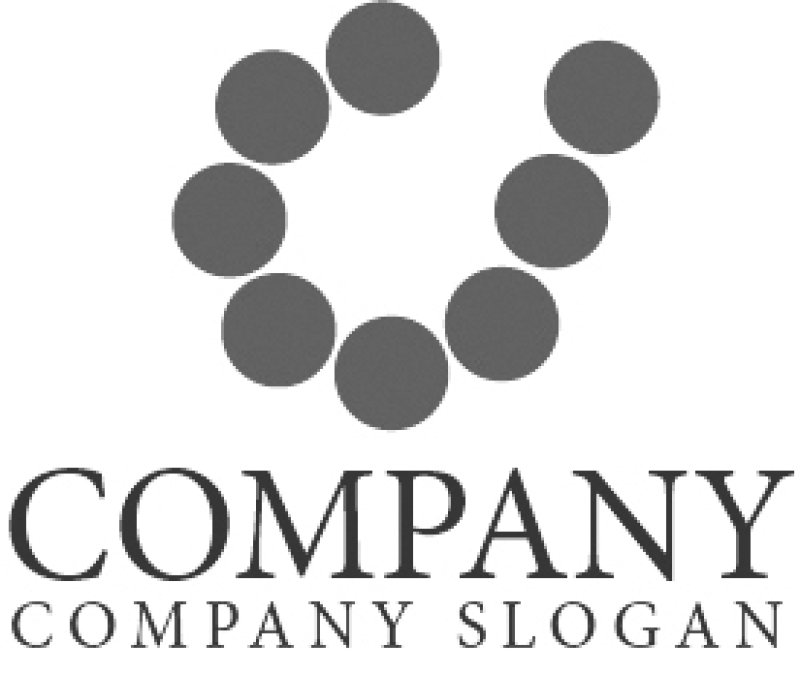 画像4: 輪・点・上昇・C・ロゴ・マークデザイン232 (4)