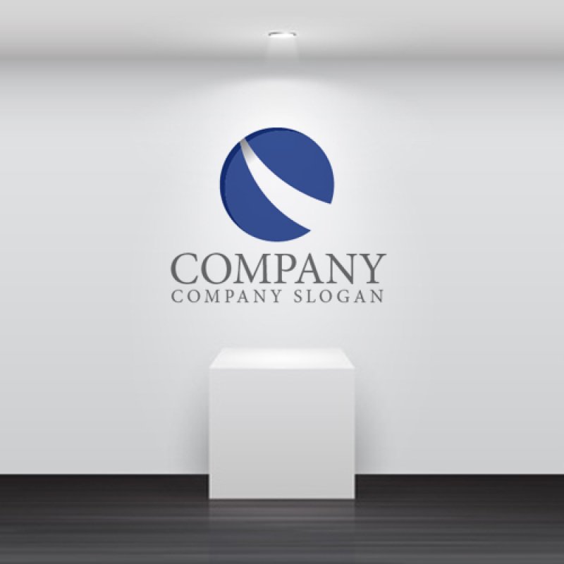 画像2: 曲線・上昇・成長・ロゴ・マークデザイン260 (2)