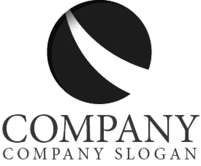 画像4: 曲線・上昇・成長・ロゴ・マークデザイン260 (4)