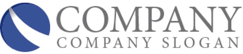 画像5: 曲線・上昇・成長・ロゴ・マークデザイン260 (5)