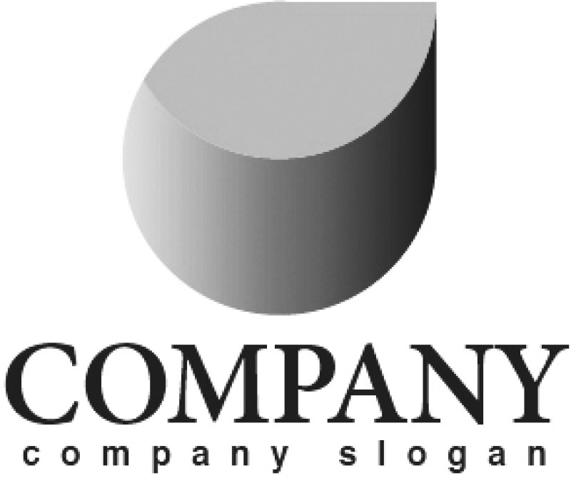 画像4: 水滴・お椀・ロゴ・マークデザイン262 (4)