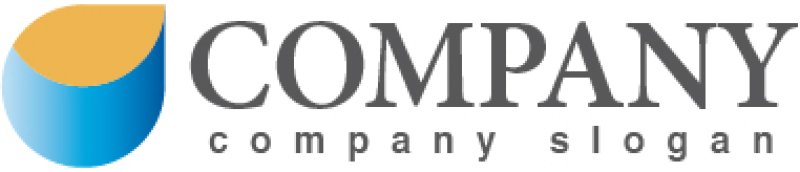 画像5: 水滴・お椀・ロゴ・マークデザイン262 (5)