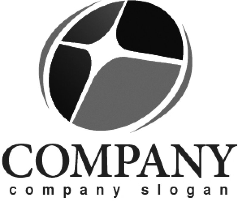 画像4: コイン・目・光・ロゴ・マークデザイン264 (4)