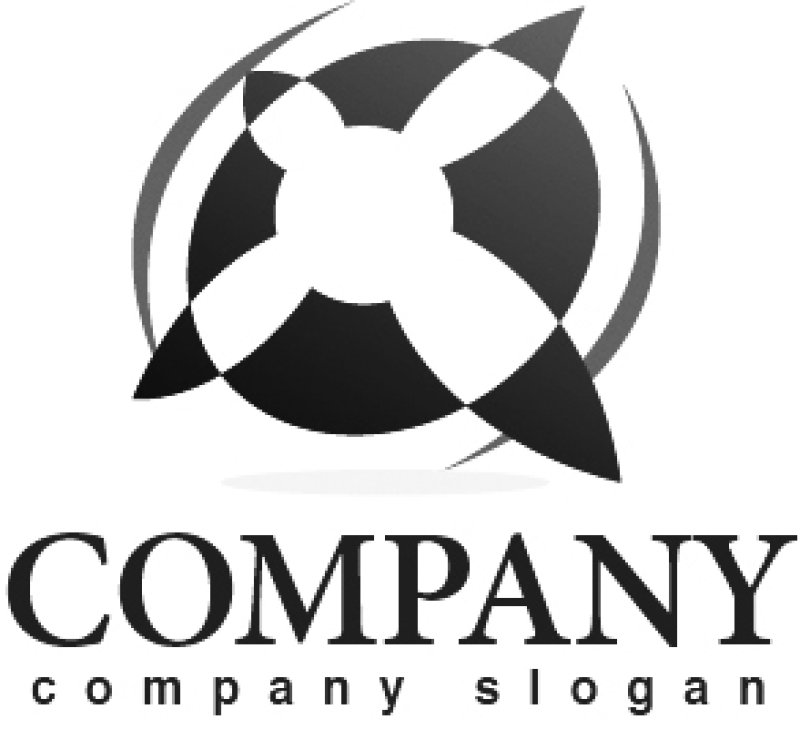 画像4: スクリュー・回転・拡大・推進・ロゴ・マークデザイン266 (4)