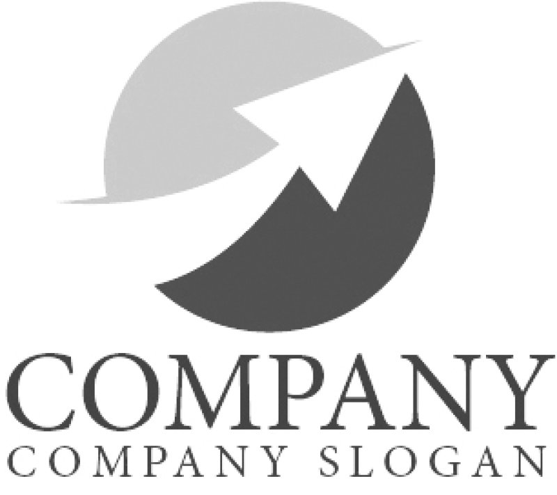 画像4: 輪・矢印・上昇・ロゴ・マークデザイン312 (4)