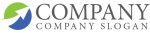 画像5: 輪・矢印・上昇・ロゴ・マークデザイン312 (5)