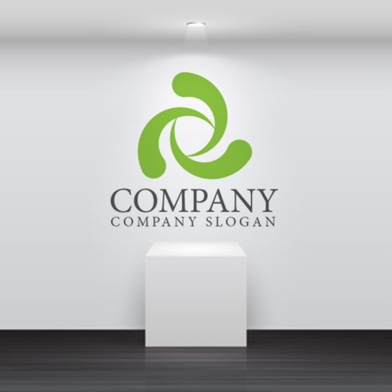 画像2: a・曲線・渦・拡大・ロゴ・マークデザイン313 (2)