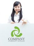 画像3: a・曲線・渦・拡大・ロゴ・マークデザイン313 (3)