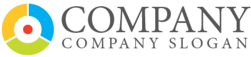 画像5: 輪・分割・目標・ロゴ・マークデザイン316 (5)