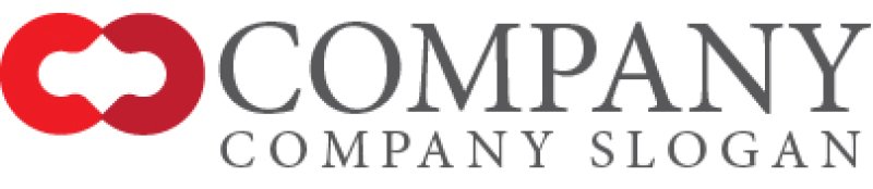 画像5: 融合・C・輪・ロゴ・マークデザイン321 (5)